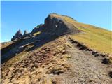 Passo Pordoi - Porta Vescovo